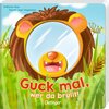 Buchcover Guck mal, wer da brüllt!