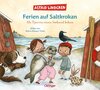 Buchcover Ferien auf Saltkrokan. Als Tjorven einen Seehund bekam