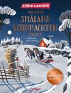 Buchcover Wie wir in Småland Weihnachten feierten