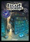 Buchcover Escape School 1. Das Zauberbuch