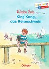 Buchcover King-Kong, das Reiseschwein