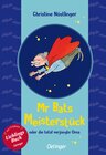 Buchcover Mr Bats Meisterstück