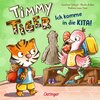 Buchcover Timmy Tiger. Ich komme in die Kita!