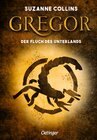 Buchcover Gregor 4. Gregor und der Fluch des Unterlandes