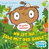 Buchcover Wo ist die Eule mit der Beule?