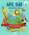 Buchcover Affe, Bär und noch viel mehr