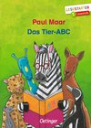 Buchcover Das Tier-ABC