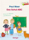 Buchcover Das Schul-ABC. Verse zum Mitraten und Mitreimen