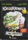 Buchcover KoboldKroniken 2. Voll verschatzt!