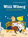 Buchcover Willi Wiberg. Der große Sammelband