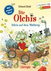 Buchcover Die Olchis. Allein auf dem Müllberg