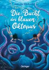 Buchcover Die Bucht des blauen Oktopus