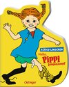 Buchcover Hallo, Pippi Langstrumpf!