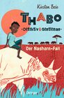 Buchcover Thabo. Detektiv & Gentleman 1. Der Nashorn-Fall