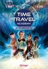 Buchcover Time Travel Academy 1. Auftrag jenseits der Zeit