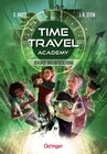 Buchcover Time Travel Academy 2. Sekunde der Entscheidung