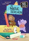 Buchcover Die Mathematierchen. Ein Fall für die Wildzweine