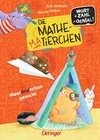 Buchcover Die Mathematierchen. Meerdreinchen gesucht