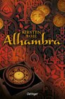 Buchcover Alhambra