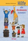 Buchcover Hilfe, die Herdmanns kommen 1