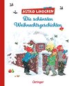 Buchcover Die schönsten Weihnachtsgeschichten