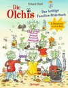 Buchcover Die Olchis. Das krötige Familien-Bilderbuch