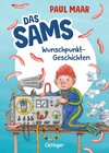 Buchcover Das Sams. Wunschpunkt-Geschichten