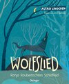 Buchcover Das Wolfslied