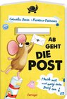 Buchcover Ab geht die Post