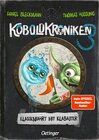 Buchcover KoboldKroniken 3. Klassenfahrt mit Klabauter