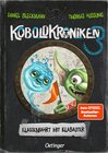 Buchcover KoboldKroniken 3. Klassenfahrt mit Klabauter