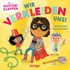 Buchcover Wir verkleiden uns!