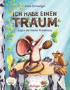 Buchcover Ich habe einen Traum, sagte die kleine Waldmaus