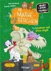 Buchcover Die Mathematierchen. Teilmatiner auf Dino-Jagd