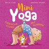 Buchcover Mini-Yoga