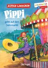 Buchcover Pippi geht auf den Jahrmarkt