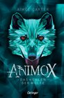 Buchcover Animox 1. Das Heulen der Wölfe