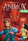 Buchcover Animox als Comic-Roman 2. Das Auge der Schlange