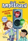 Buchcover Die Ampelchen 1. Aus den Ampeln, fertig, los!