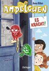 Buchcover Die Ampelchen 2. Es kracht!