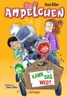 Buchcover Die Ampelchen 3. Kann das weg?