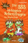 Buchcover Die Olchis. Die 333 olchigsten Scherzfragen für Stinkerlinge