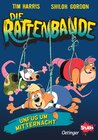 Buchcover Die Rattenbande 2. Unfug um Mitternacht