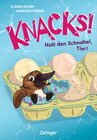 Buchcover Knacks! 2 Halt den Schnabel, Tier!