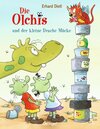 Buchcover Die Olchis und der kleine Drache Mücke