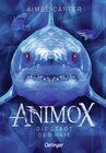 Buchcover Animox 3. Die Stadt der Haie