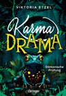 Buchcover Karma Drama 1. Dämonische Prüfung
