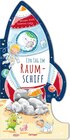 Buchcover Ein Tag im Raumschiff