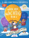 Buchcover Die kleine Ratte Kwiik macht stark. Weil ich wichtig bin