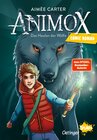 Buchcover Animox als Comic-Roman 1. Das Heulen der Wölfe